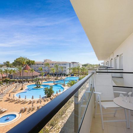 Viva Blue & Spa Playa de Muro  Exterior foto