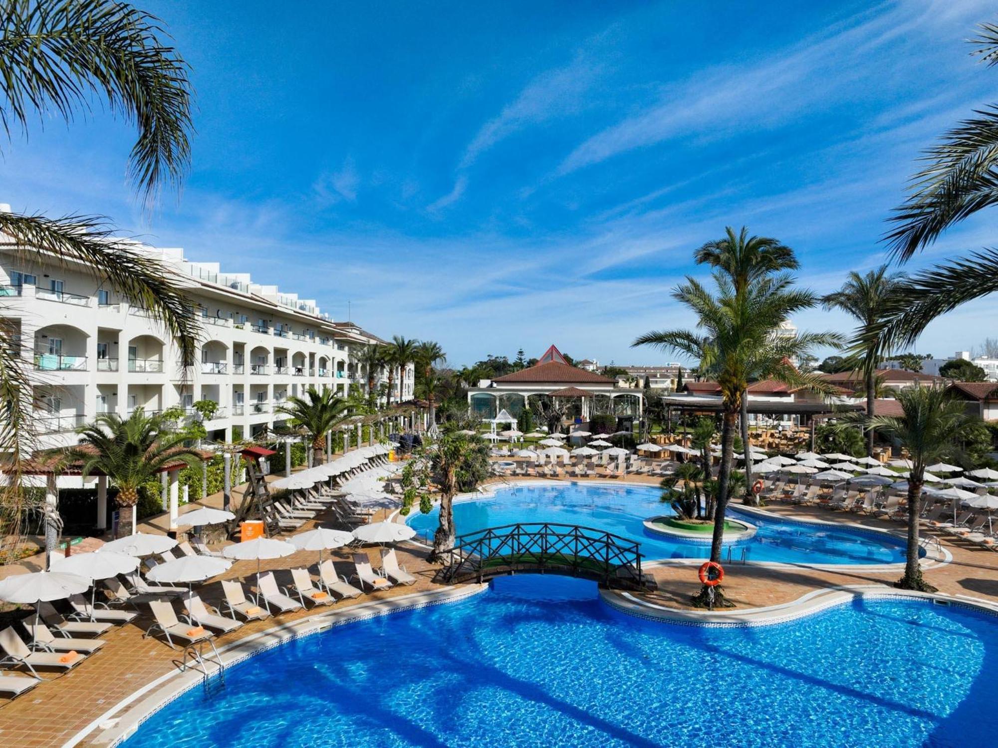 Viva Blue & Spa Playa de Muro  Exterior foto